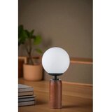 Opviq 8900-1 whiteblackwalnut table lamp | ePonuda.com