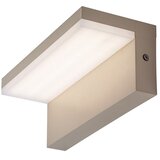Rabalux LED spoljna zidna lampa 9W CCT bež siva Zaragoza 77219 Cene