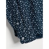 Sinsay Slim fit košulja s uzorkom | shoptok.hr