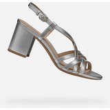Geox Silver women's sandals Virnilisa 65 S - Women's | shoptok.hr