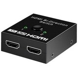  Hdmi 2.0 switch 2 porta 4k ( AD520 ) Cene