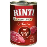 Rinti FI94046 SF Exclusive Pur Kozije meso 400 g Poslastica za pse Cene