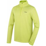 Husky Men's sweatshirt with turtleneck Artic M br. green Cene