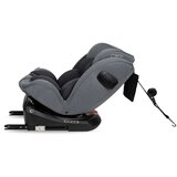 Momi auto sedište za decu Emi Grey, 40-150 cm Isofix