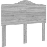  Konstrukcija postelje Siva Sonoma 120 x 200 cm Konstruiran les, (5000102238) | Shoptok.si