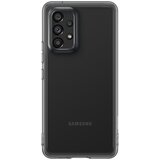 Samsung Futrola za Samsung A53, crna transparent – EF-QA536TBEGWW | Eponuda.ba