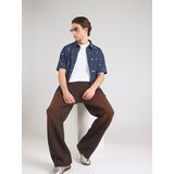 Iriedaily Srajca 'Resorio' marine / svetlo modra / marelica / bela | Shoptok.si