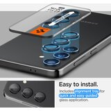Spigen OPTIK.TR EZ FIT Zaštita za kameru 2 kom za SAMSUNG S24+PLUS crna | shoptok.hr