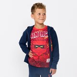 Lego ninjago duks sa kapuljačom i rajsferšlusom, teget | ePonuda.com
