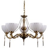  ITALUX MD38445-5 - Luster na lancu BAXIO 5xE27/60W/230V | Eponuda.com