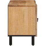 TV ormarić 105 x 33 x 46 cm od masivnog drva manga | shoptok.hr