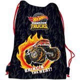 Unipap Vrečka za copate ali športna vreča z motivom Hot Wheels avtomobila, 42x32 cm Cene