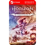 Forbidden West Complete Edition - Steam koda brez škatlice (WINDOWS PC)