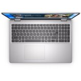 Dell 16 DC16251 (platinum silver, alu) fhd+ ips 300nits, core 7 150U, 16GB, 512GB ssd, backlit, fp, win 11 pro | Eponuda.com
