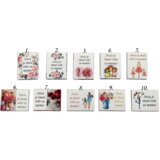 Sreća je imati tebe za mamu Š12486 Magnet | shoptok.hr