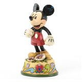 Jim Shore September Mickey Mouse | Eponuda.com