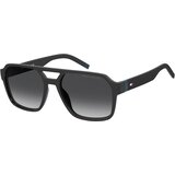 Tommy Hilfiger TH2376/S 807/9O ONE SIZE (57) Črna/Siva Cene