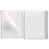 MiquelRius Kolegij blok A5 70g 120L spiralni crte Aurora West Bay MR4250 | shoptok.hr