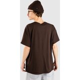 A-Lab Monkey On A Date T-shirt dark chocolate | Shoptok.si