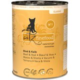  Varčno pakiranje catz finefood 24 x 400 g - Govedina & teletina | shoptok.hr