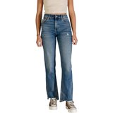 Calvin Klein Jeans Jeans straight LV047E788G Modra Cene