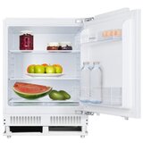Amica vgradni hladilnik UVKSS 351 901 UC162.4i(E) [E, 135 L, 35 dB] | Shoptok.si