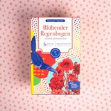  Cvetlična mešanica "Blooming Rainbow" - set semen za začetnike - 1 set. Cene