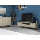 Hanah home TV komoda Luxe, 180x45x35 cm, boja pijeska | Eponuda.ba