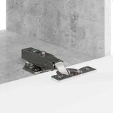 TV zidni ormar Zidne Beton 60 x 31 x 29.5 cm Konstruirano drvo | shoptok.hr