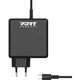 Port Polnilec VTIČNI 65W GAN TYPE C + 1,5M KABEL, (5000266851) Cene