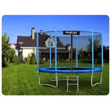 Neo Sport vrtni trampolin 312cm/10ft s vanjskom mrežom i ljestvama | shoptok.hr