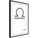  Poster - Zodiac: Libra II 40x60 | shoptok.hr