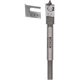 Bosch podesiva pljosnata burgija za glodanje, šestostrano 15 - 45 mm, 120 mm - 2608596333 | ePonuda.com