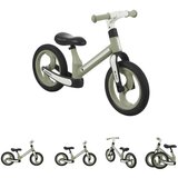 Kikka Boo Blace balans bicikla za decu Army Green | ePonuda.com