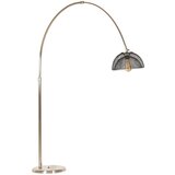 Opviq vargas 8748-2 blackchrome floor lamp | ePonuda.com