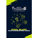  Monster Energy Supercross 6 - Customization Pack Pixel Blast (DLC) (Xbox X|S) Xbox Live Key EUROPE | ePonuda.com