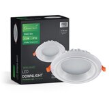 Greentech led spot ugr 12w 3cct okrugli ( DW-R03-12W-3CCT ) Cene