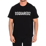 Dsquared S74GD1184-S23009-900 Crna