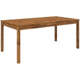 Stol za večeru u vrtu Prirodna 180 x 88,5 x 75 cm | shoptok.hr