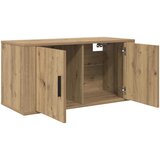  Zidni TV ormar set 3 pcs Umjetnički hrast 80 x 34,5 x 40 cm | shoptok.hr