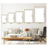 WALLXPERT Slika Huhu384, 50x70 cm | Eponuda.ba
