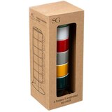 SG set šalica Colorama 5/1, 9,2 x 8,8 x 22 cm, multicolor | shoptok.hr