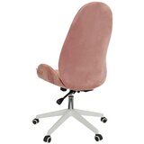MID.YOU Vrtljivi Stol Avea, Roza | Shoptok.si