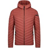 LOAP Men's winter jacket JEKL Red/Black | ePonuda.com