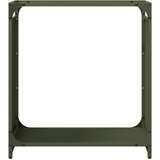  Stalak za drva 60x28x65 cm hladno valjani čelik | Eponuda.ba