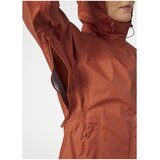 Helly Hansen Vetrovke W Loke Jacket Kostanjeva | Shoptok.si