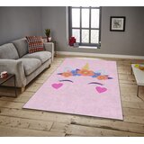 Conceptum Hypnose Tepih Asr Crpt-34, Pravougaoni, 100 x 180 cm, Roze | Eponuda.ba