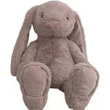 Cute&Cool plišana igračka zec, roze 60cm
