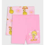 Sinsay Kratke tajice 2 pakiranja Looney Tunes | shoptok.hr