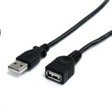StarTech.com USBEXTAA6BK USB kabel 1,83 m USB A Crno | shoptok.hr